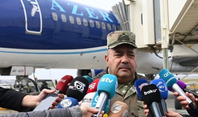 Azərbaycanın əlavə xilasetmə qrupu da Türkiyəyə ezam olunacaq