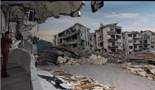 İnstitut: "Türkiyədə baş vermiş zəlzələ 7,4 deyil, 7,7 bal gücündə olub"