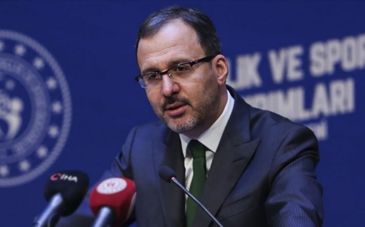 Türkiyədə bütün daxili idman tədbirləri təxirə salınıb