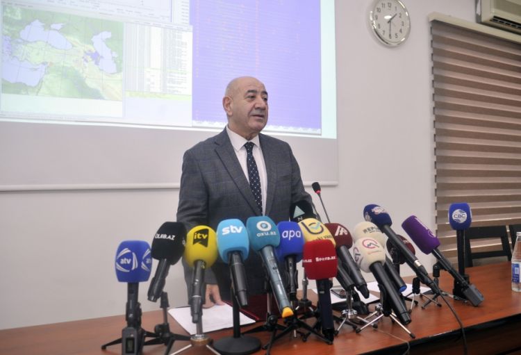 Türkiyədəki zəlzələ dalğasının təsiri Azərbaycandakı zəlzələ ocaqlarını oyada bilməz