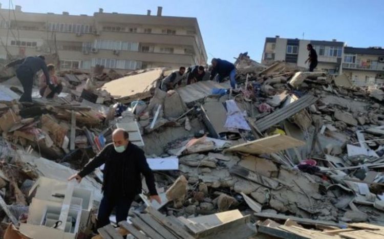 Suriya Baş nazirinin bacısı zəlzələdə ölüb