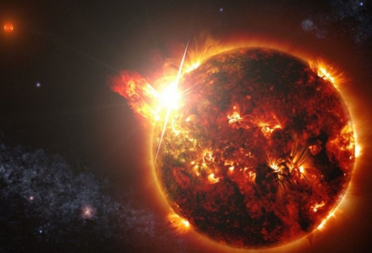 Şamaxı Astrofizika Rəsədxanası kosmik hava durumu və proqnozunu açıqlayıb