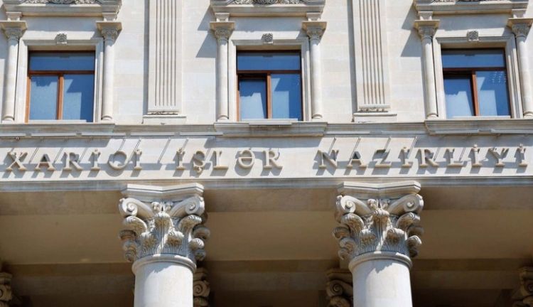 Azərbaycan XİN-də Türkiyədəki zəlzələ ilə əlaqədar Operativ Qərargah yaradılıb