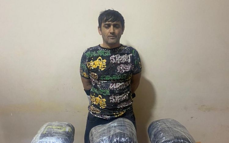 İran-Azərbaycan sərhədinin pozulmasının qarşısı alınıb<font color=red> - VİDEO</font>