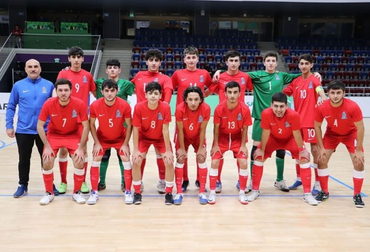 Millimizin Avropa çempionatının əsas mərhələsindəki oyunlarının təqvimi açıqlanıb