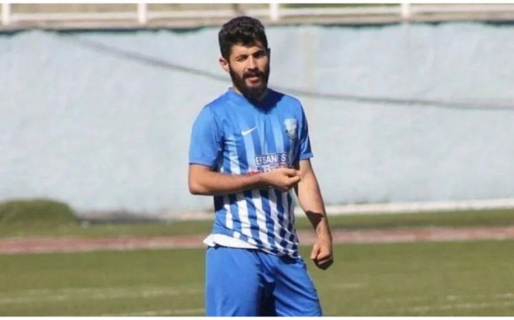 Türkiyəli futbolçu zəlzələ nəticəsində dünyasını dəyişib