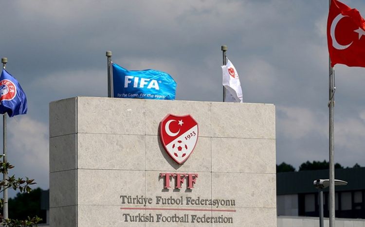 Türkiyə Futbol Federasiyası Superliqa oyunları ilə bağlı açıqlama yayıb
