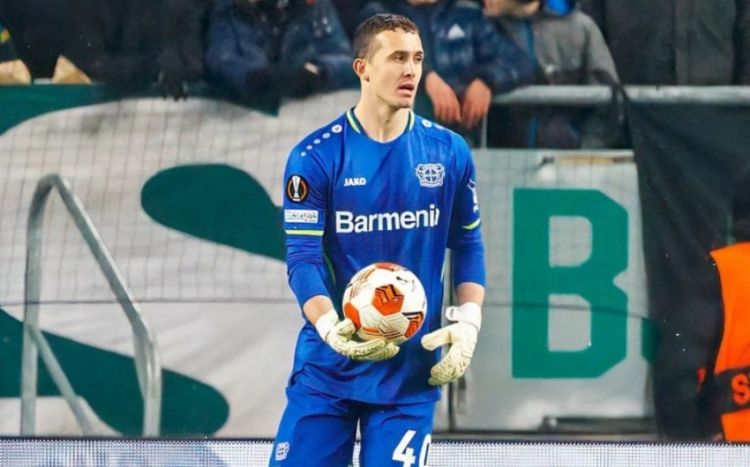 Rusiyalı qapıçının "Qarabağ"a keçə bilməməsinin səbəbi açıqlanıb