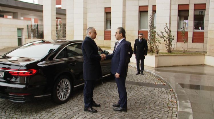 <strong>Naxçıvan əhalisinin Türkiyəyə qardaş dəstəyi davam edir<font color=red> - VİDEO</font></strong>