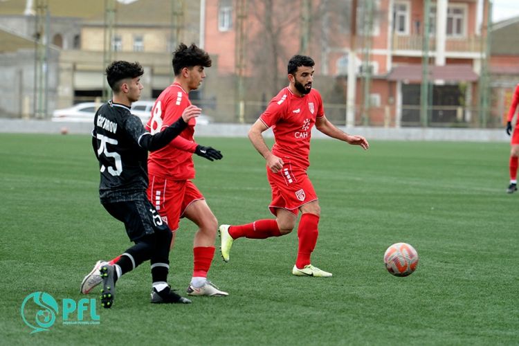 "Araz-Naxçıvan" səfərdə "Qarabağ-2"ni məğlub edib