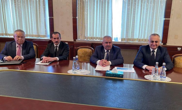 <strong>Naxçıvan üzərindən elektrik enerjisinin ixracı müzakirə edilib<font color=red> - FOTOLAR</font></strong>