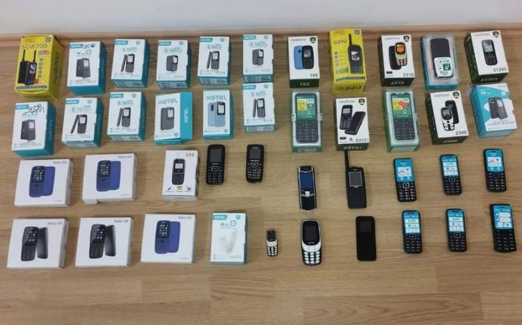 Şərur şəhərində İMEİ kodları saxtalaşdırılan 42 ədəd telefon aşkarlanıb