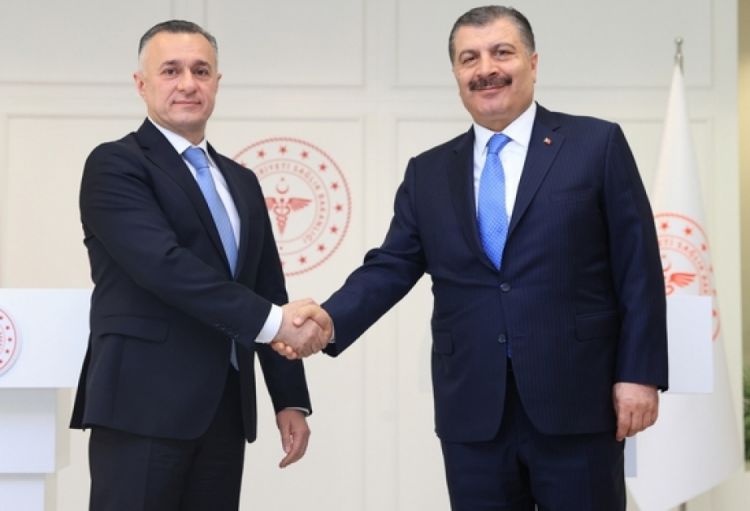 Türkiyədəki zəlzələdə zərərçəkənlər üçün Azərbaycanın tibb müəssisələrində 2 min çarpayı ayrılıb