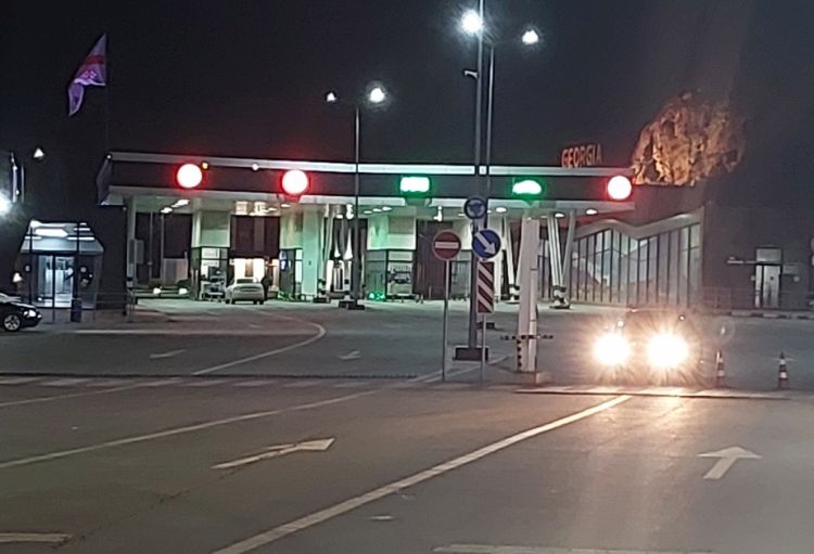 Türkiyədə zəlzələdən zərərçəkmiş vətəndaşlarımız Gürcüstandan keçməklə ölkəmizə təxliyə olunublar