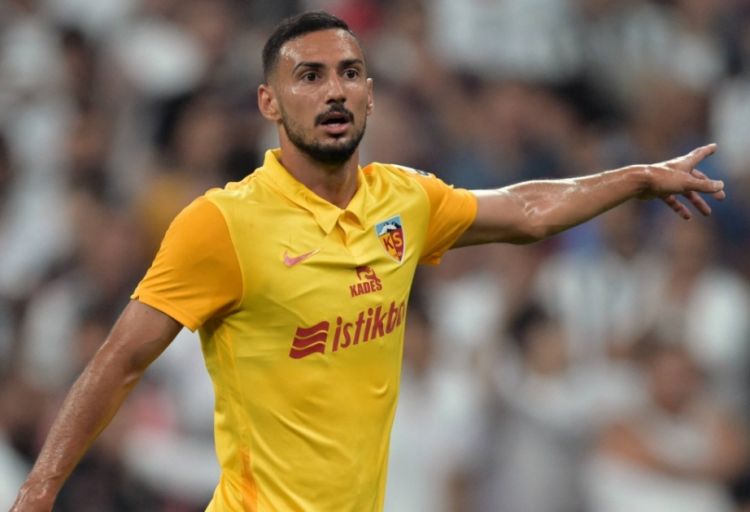 “Beşiktaş” klubu növbəti transferini gerçəkləşdirib