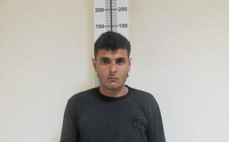  Babək Rayon Cəhri qəsəbəsində oğurluqda şübhəli bilinən şəxs saxlanılıb<font color=red> - FOTOLAR</font>