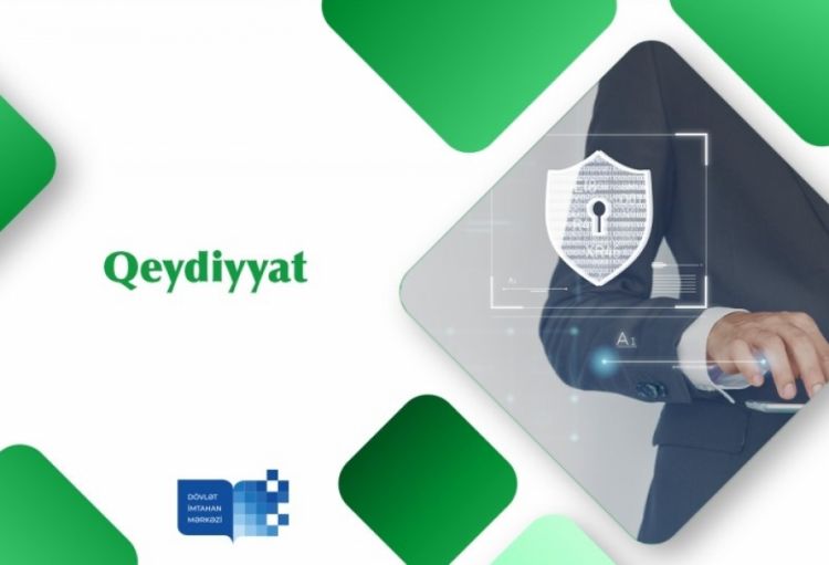 Magistraturaya sənəd qəbulu bu gün yekunlaşır