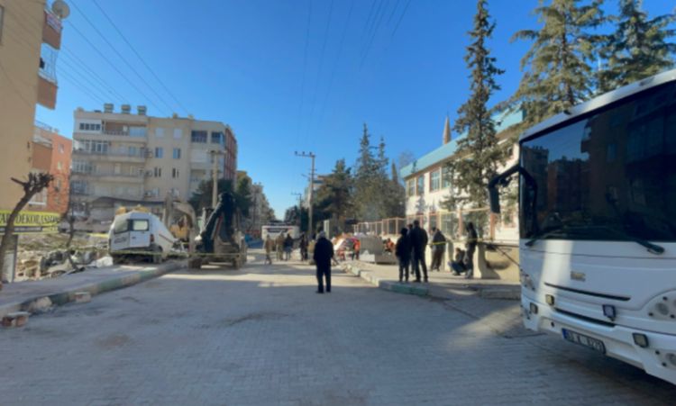 Türkiyənin Şanlıurfa vilayətində axtarış-xilasetmə işləri başa çatıb