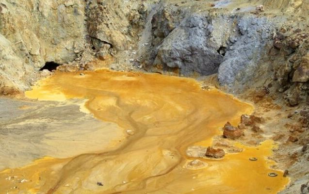 Ermənistanın Azərbaycana qarşı törətdiyi ekoloji terror