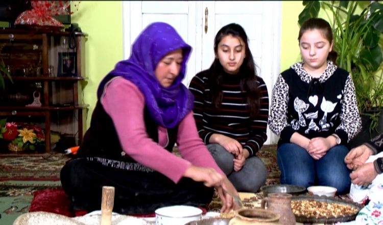 Bu gün Naxçıvanda "Xıdır Nəbi"dir<font color=red> - VİDEO</font>