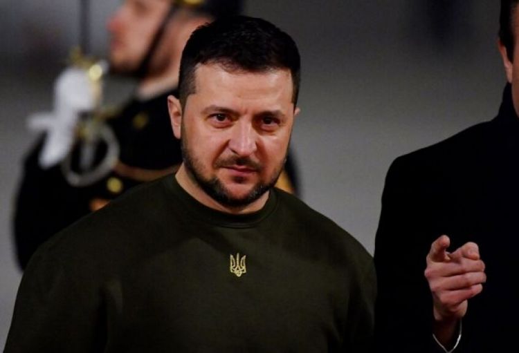 Ukrayna Prezidenti Brüsseldə Avropa İttifaqının sammitində çıxış edəcək