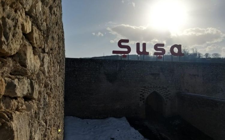 Bu il Şuşada “Wonderland Şuşa 2023” beynəlxalq skaut düşərgəsi təşkil olunacaq