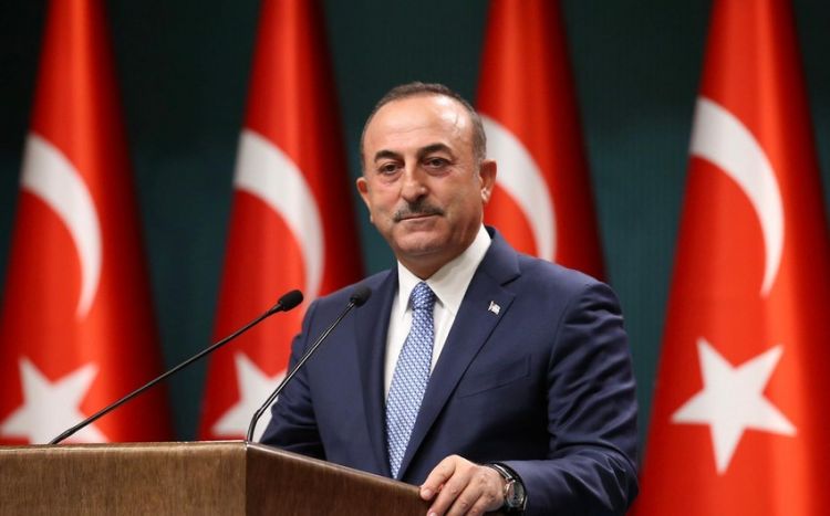 Mövlud Çavuşoğlu: "İndi ən çox çadıra ehtiyacımız var"