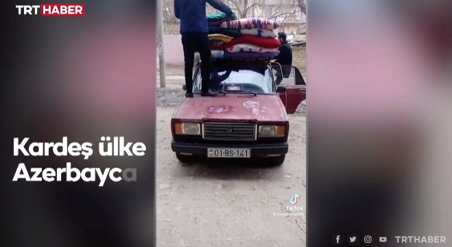 Türkiyədə Sərvərdən danışırlar <font color=red> - VİDEO</font>