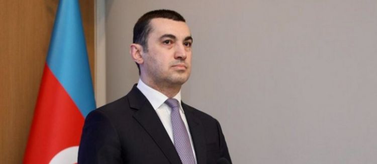 Azərbaycan XİN Ararat Mirzoyanın iddialarını təkzib edib