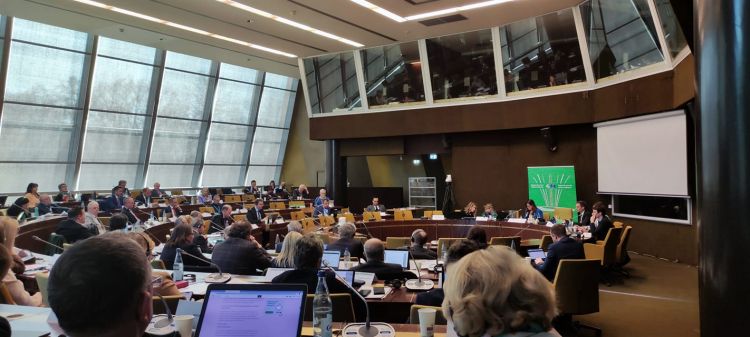 Azərbaycan nümayəndə heyəti Konqresin Monitorinq Komitəsinin işində iştirak edir<font color=red> - FOTOLAR</font>