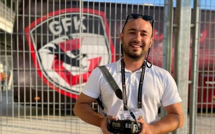 Hatayda baş vermiş zəlzələdə “Anadolu”nun müxbiri və ailə üzvləri ölüb