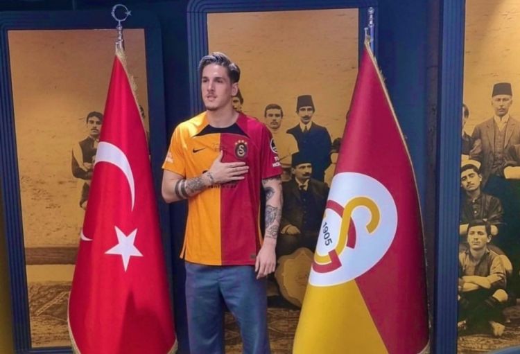  “Qalatasaray”ın yeni transferi nömrə seçimini zəlzələ qurbanının xatirəsinə həsr edib