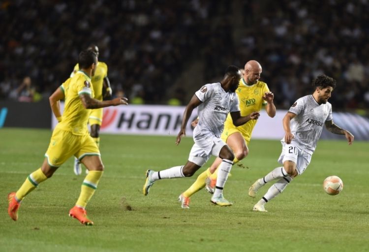 UEFA “Qarabağ”ın Avropa Liqasının qrup mərhələsində vurduğu qolları səsverməyə çıxarıb
