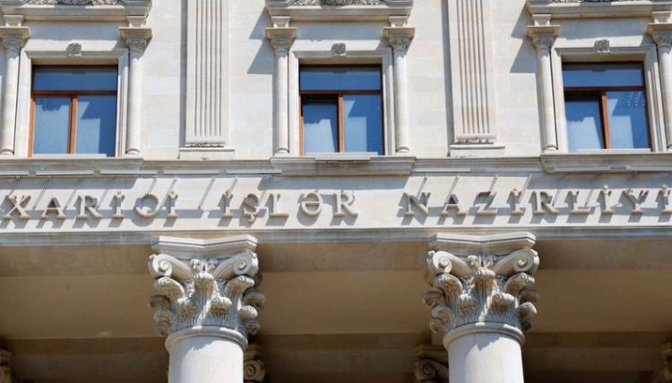 XİN: "Zəlzələ bölgəsindən 395 nəfər Azərbaycana yola salınıb, onlardan 183-ü ölkəyə çatıb"