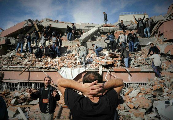 Türkiyədə zəlzələdə ölənlərin sayı 17 674-ə, yaralı sayı 72 879-a çatıb