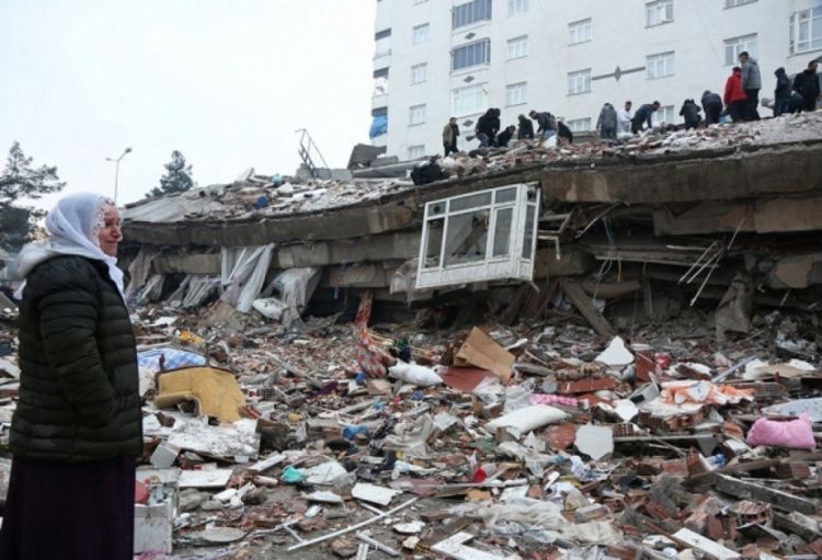 İtaliya Türkiyə və Suriyada zəlzələdən zərərçəkənlərə yardım üçün 11 milyon avro ayırır