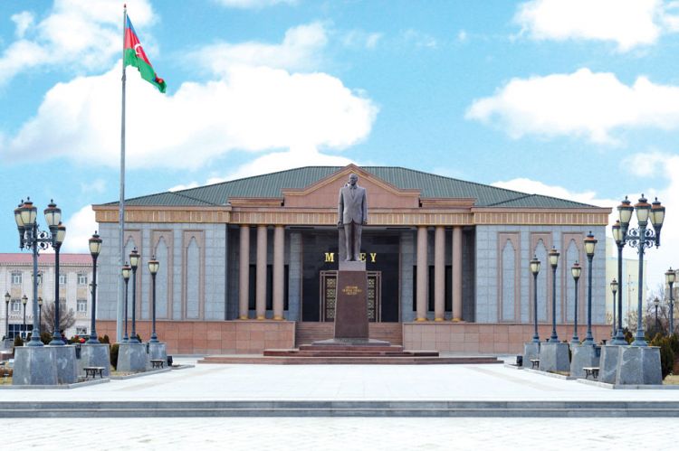 Humanizmin Heydər Əliyev zirvəsi