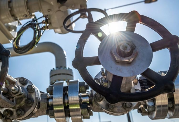 Avropada min kubmetr qazın qiyməti 600 dollardan aşağı düşüb