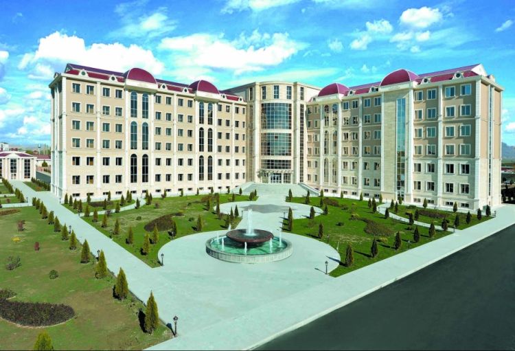 <strong>Naxçıvan MR Xəstəxanası Türkiyəyə humanitar yardım göndərib<font color=red> - VİDEO</font></strong>