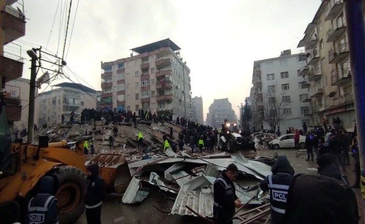 Türkiyədə zəlzələdə ölənlərin sayı 18 991 nəfərə çatıb