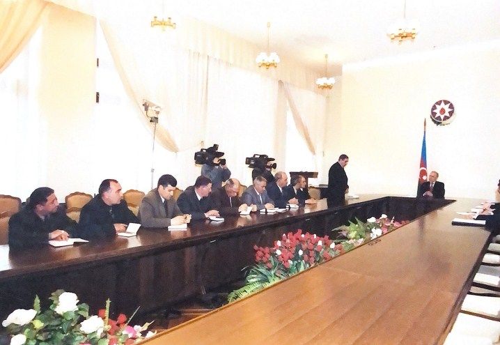 Qürurla xatırlayırıq<font color=red> - FOTOLAR</font>