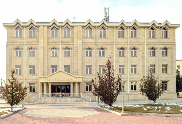 Yanvar ayında Naxçıvanda vergi daxilolmaları 112,1 faiz icra olunub