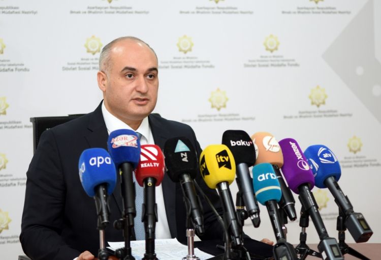 Hazırda minimum pensiya təqaüdçülər üçün yaşayış minimumunu 40,7 faiz üstələyir