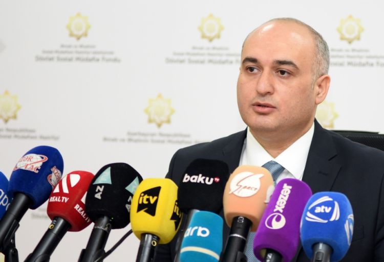 Yeni artımdan sonra pensiyaların orta aylıq məbləği 423 manata çatıb