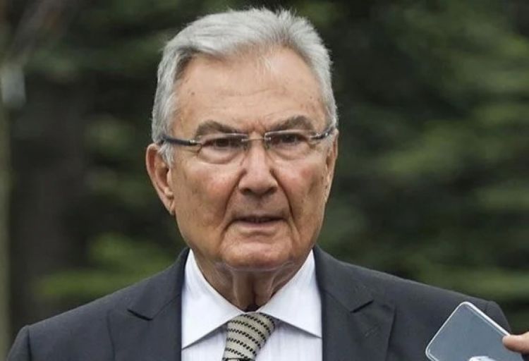 CHP-nin sabiq sədri Dəniz Baykal vəfat edib