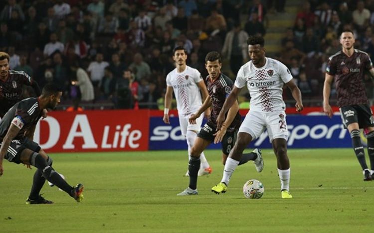 “Beşiktaş” “Hatayspor” və “Qaziantep”lə oyunların nəticələrinin ləğvini tələb edib