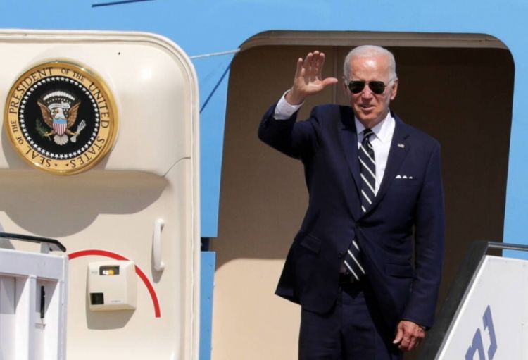 ABŞ Prezidenti fevralın 20-də Polşaya səfər edəcək