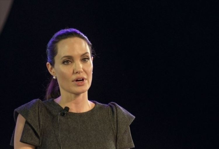 Ancelina Coli Türkiyə və Suriya üçün ianə çağırışı edib