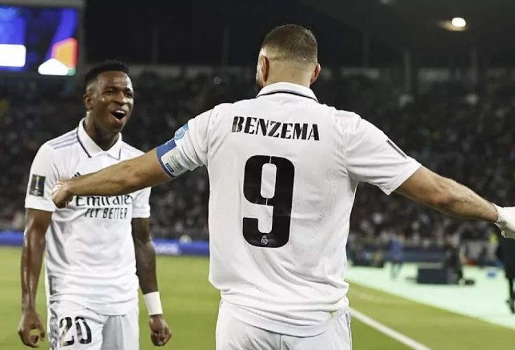 “Real” klublararası dünya çempionatının qalibi olub