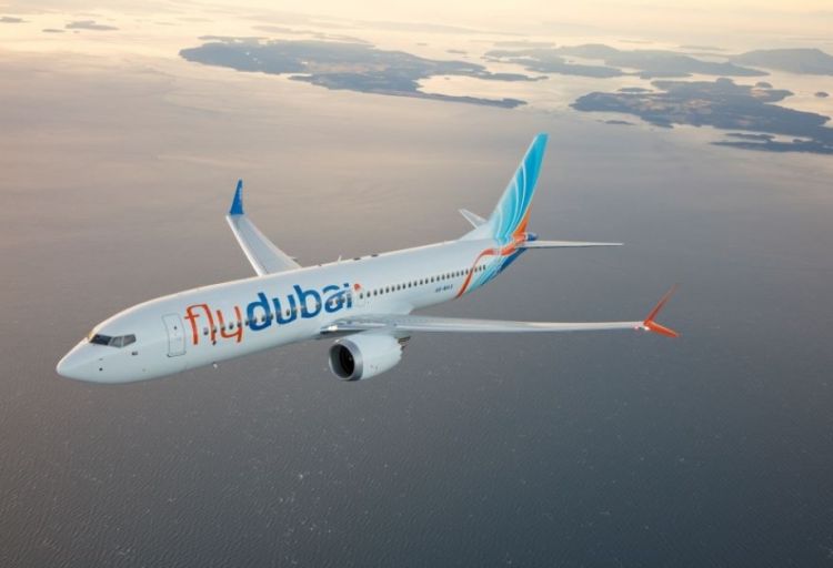 Dubay-Maxaçqala təyyarəsi güclü duman səbəbindən Bakı hava limanına eniş edib